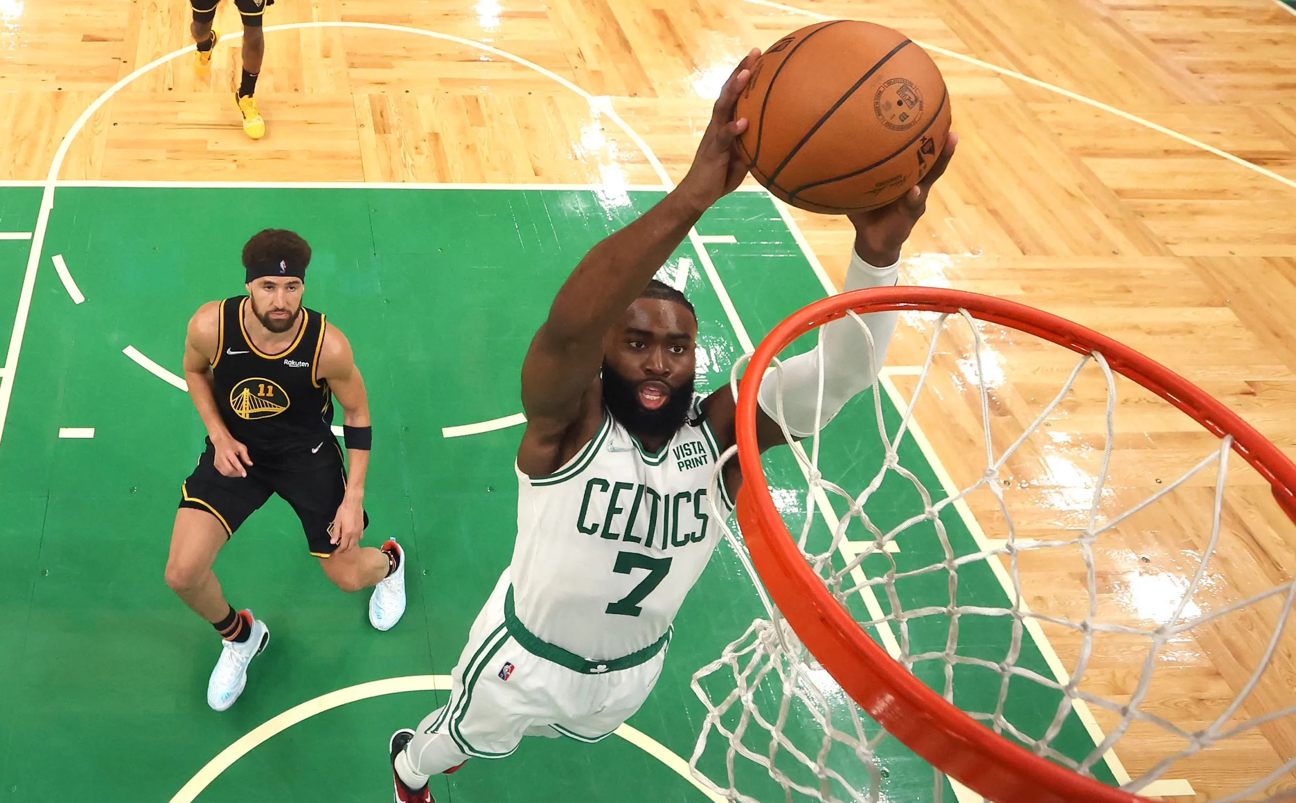 Boston Celtics Secure Commanding 2-0 Lead in NBA Finals: Fan Reactions