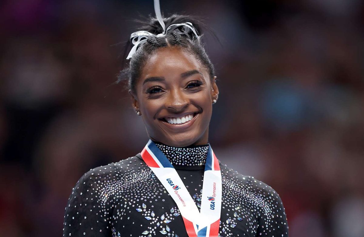 Simone Biles Wins Ninth National Title, Paves Way for Future Champions