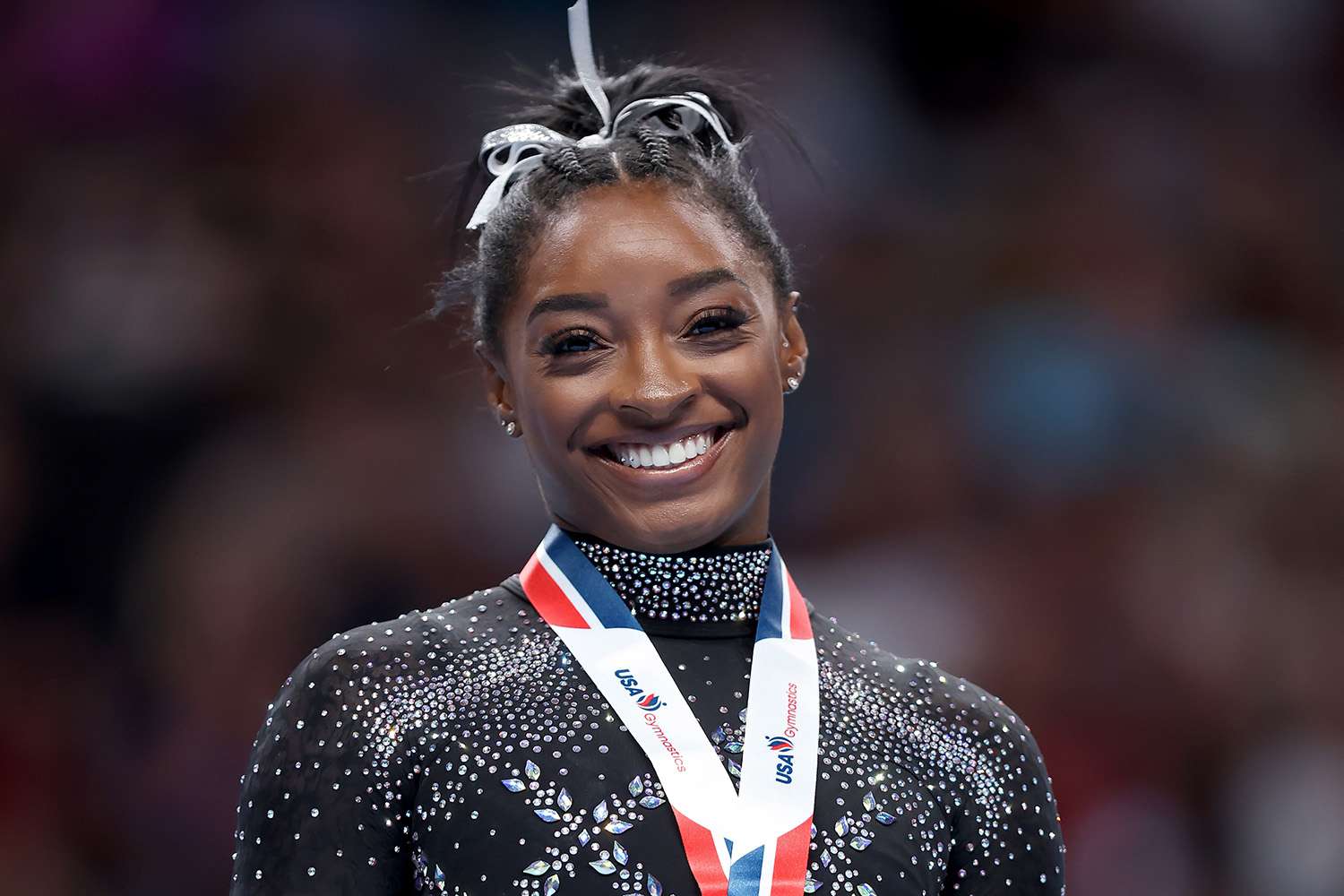 Simone Biles Wins Ninth National Title, Paves Way for Future Champions