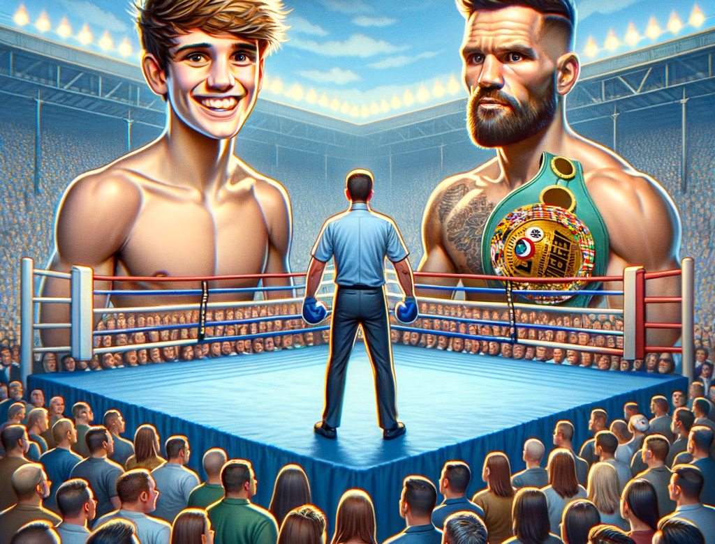 Jake Paul vs. Mike Perry: PPV Price and Card Revealed
