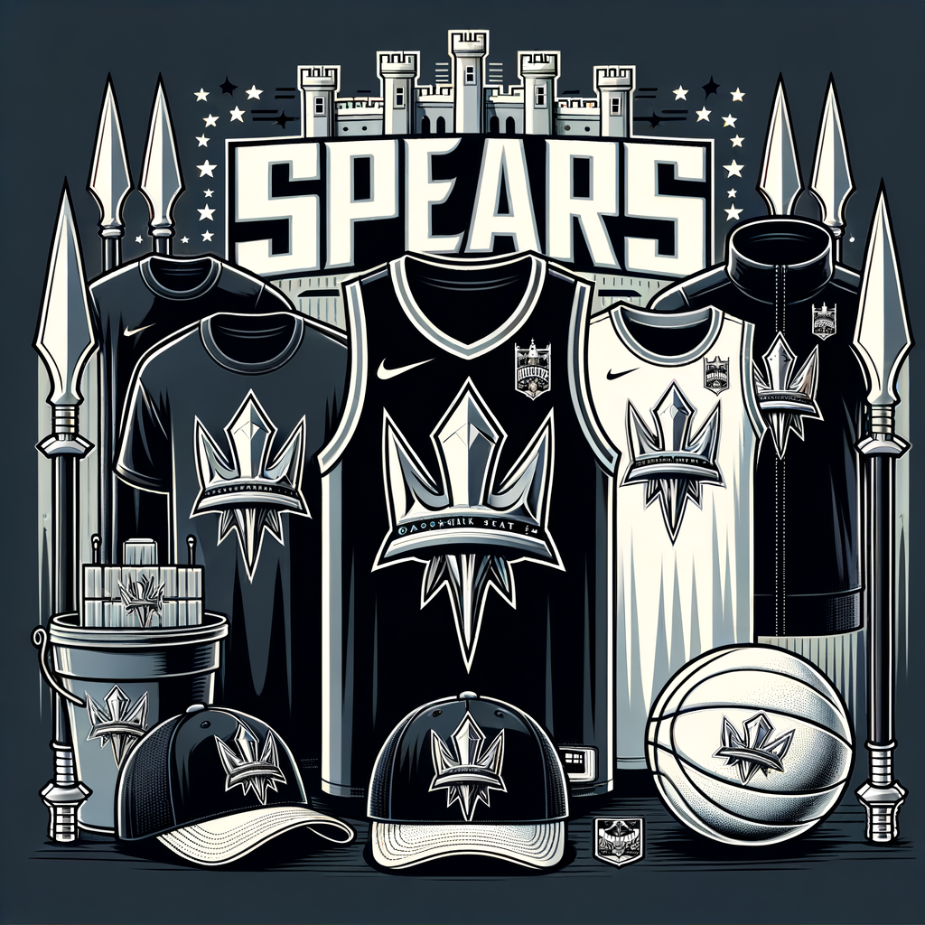 Stephon Castle Gear: Official Spurs Dynasty Merchandise