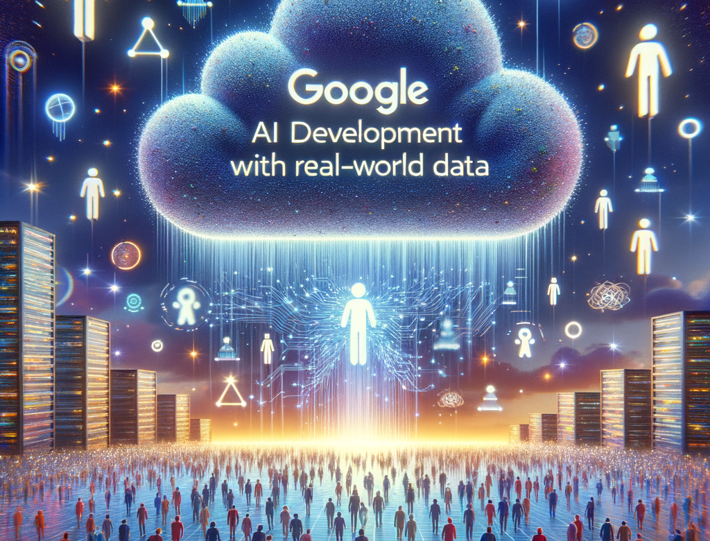 Google's Real-World Data Partnerships: AI Transformation Initiatives