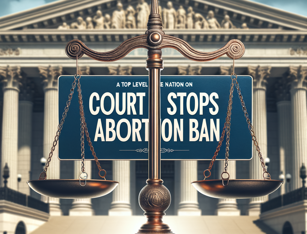 Supreme Court Blocks Idaho's Abortion Law: Legal Impact