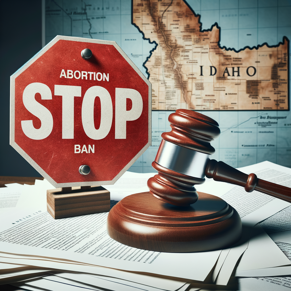 Supreme Court Blocks Idaho's Abortion Law: Legal Impact