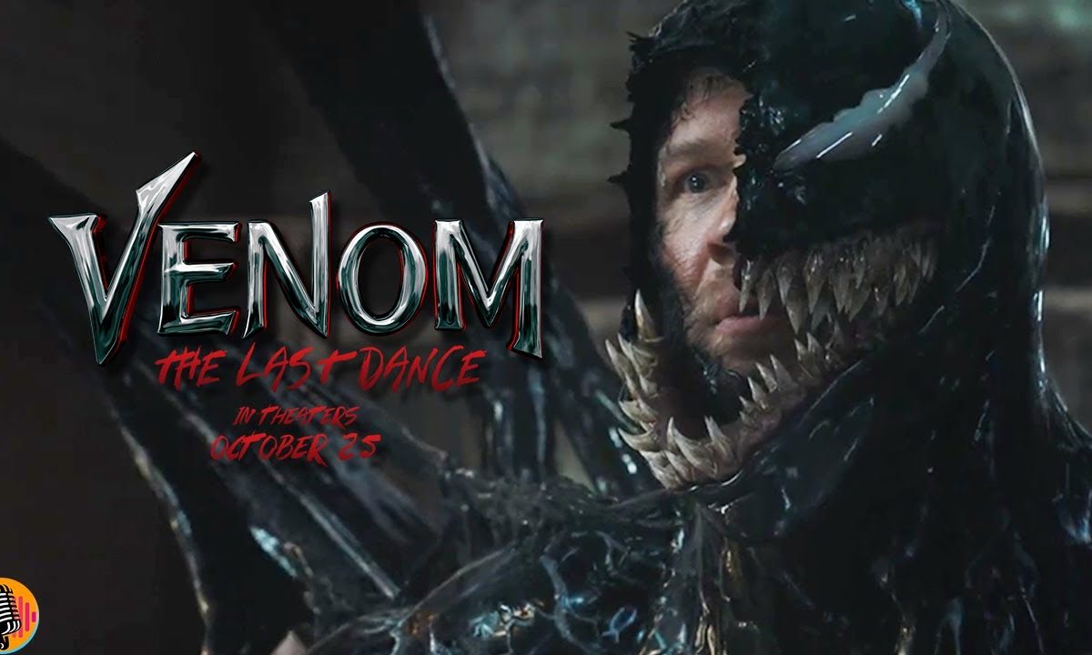 Eddie Brock Unleashed! "Venom: The Last Dance" Trailer is Pure Carnage