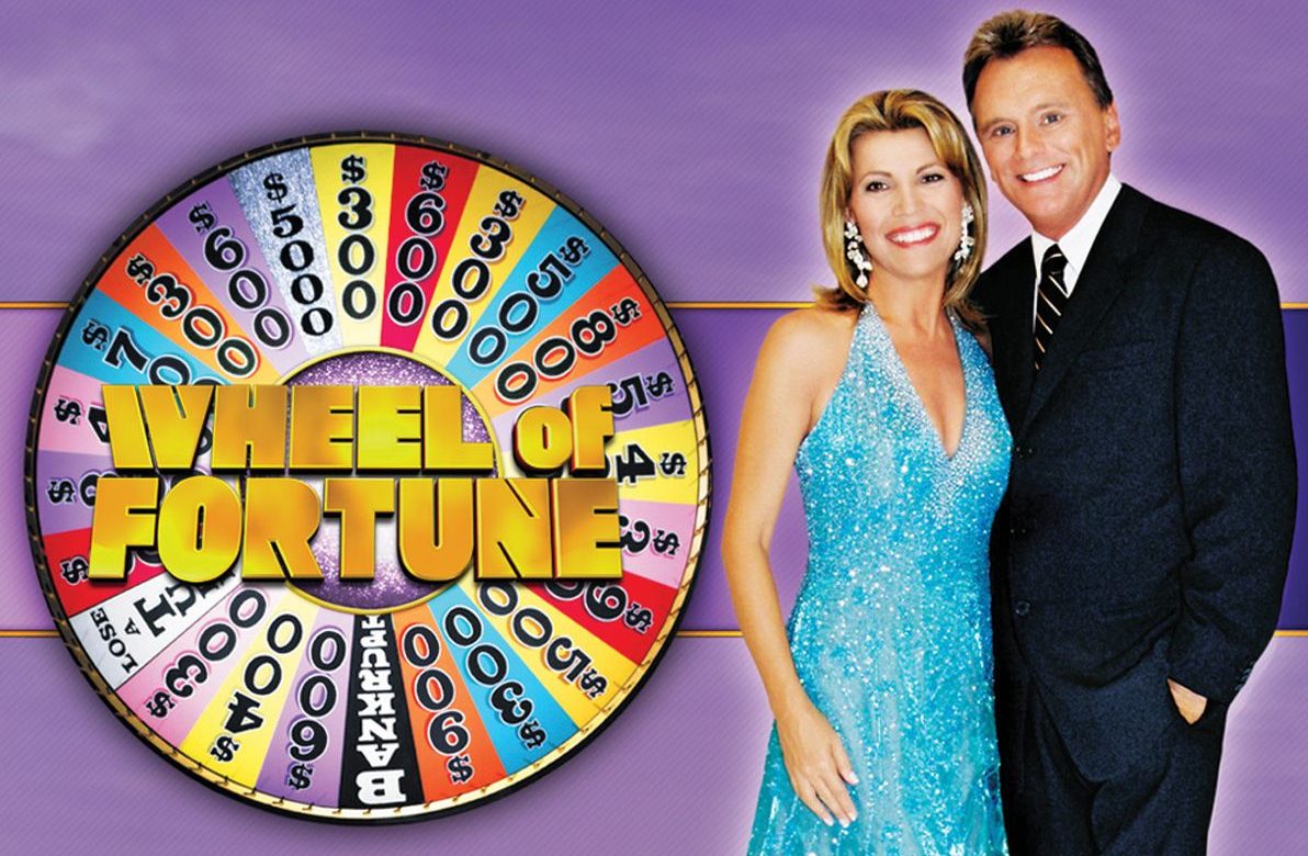 Pat Sajak Bids Farewell to "Wheel of Fortune" After Four Decades