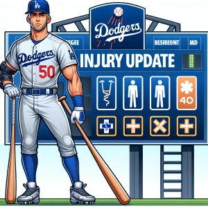 Los Angeles Dodgers Star Mookie Betts: Injury Update