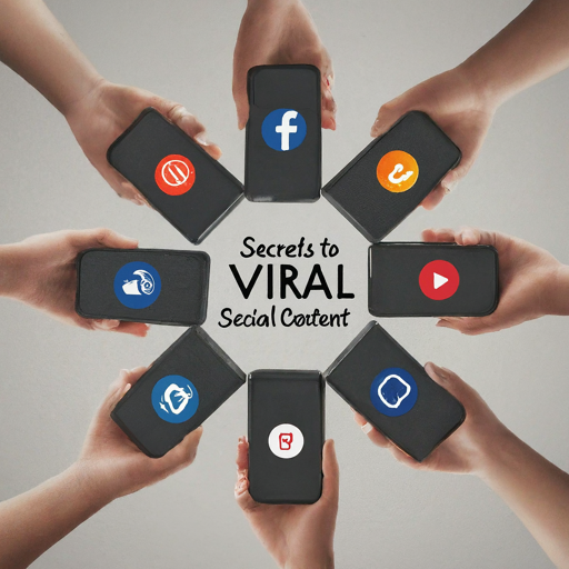 Secrets to Creating Viral Social Media Content