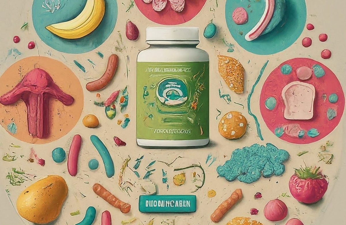 Gut Guru: Probiotics Unlock the Secrets of a Healthy You