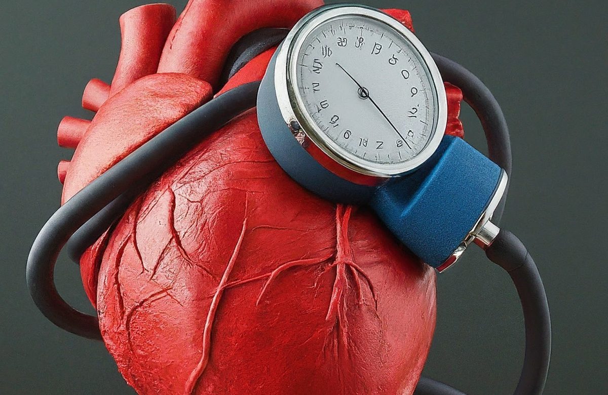 Tame Your Numbers: Take Charge of Your Blood Pressure