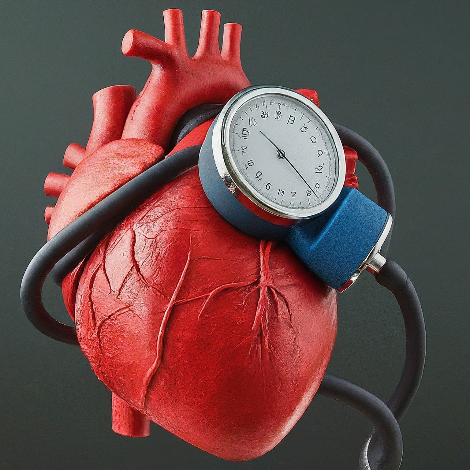 Tame Your Numbers: Take Charge of Your Blood Pressure