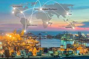 The Role of Blockchain in Global Trade