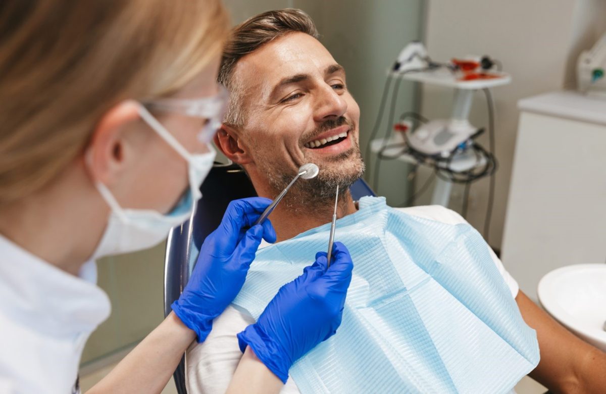 Beyond the Shine: Dental Checkups for Overall Health