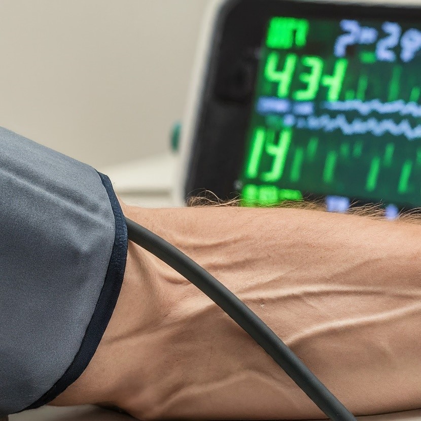 Tame Your Numbers: Take Charge of Your Blood Pressure