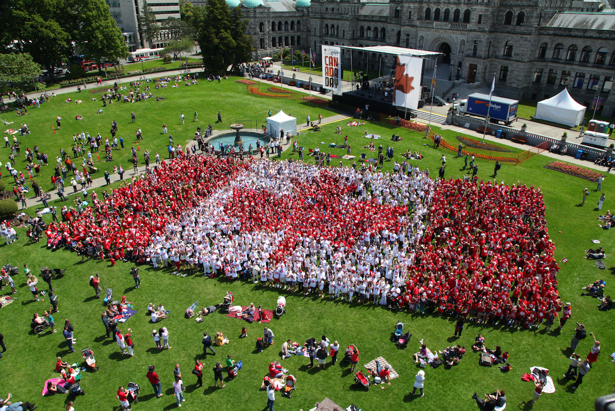 Canada Day: Reflecting on the Formation of the Dominion