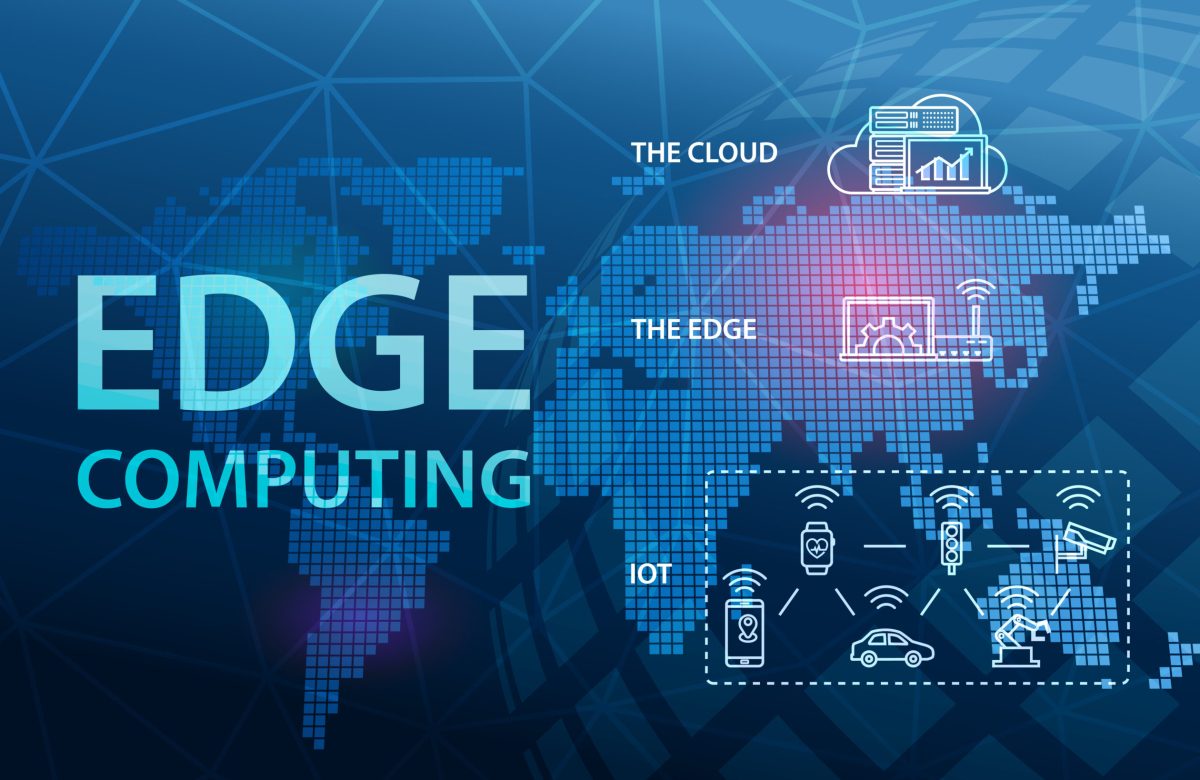 Edge Computing: Benefits and Challenges
