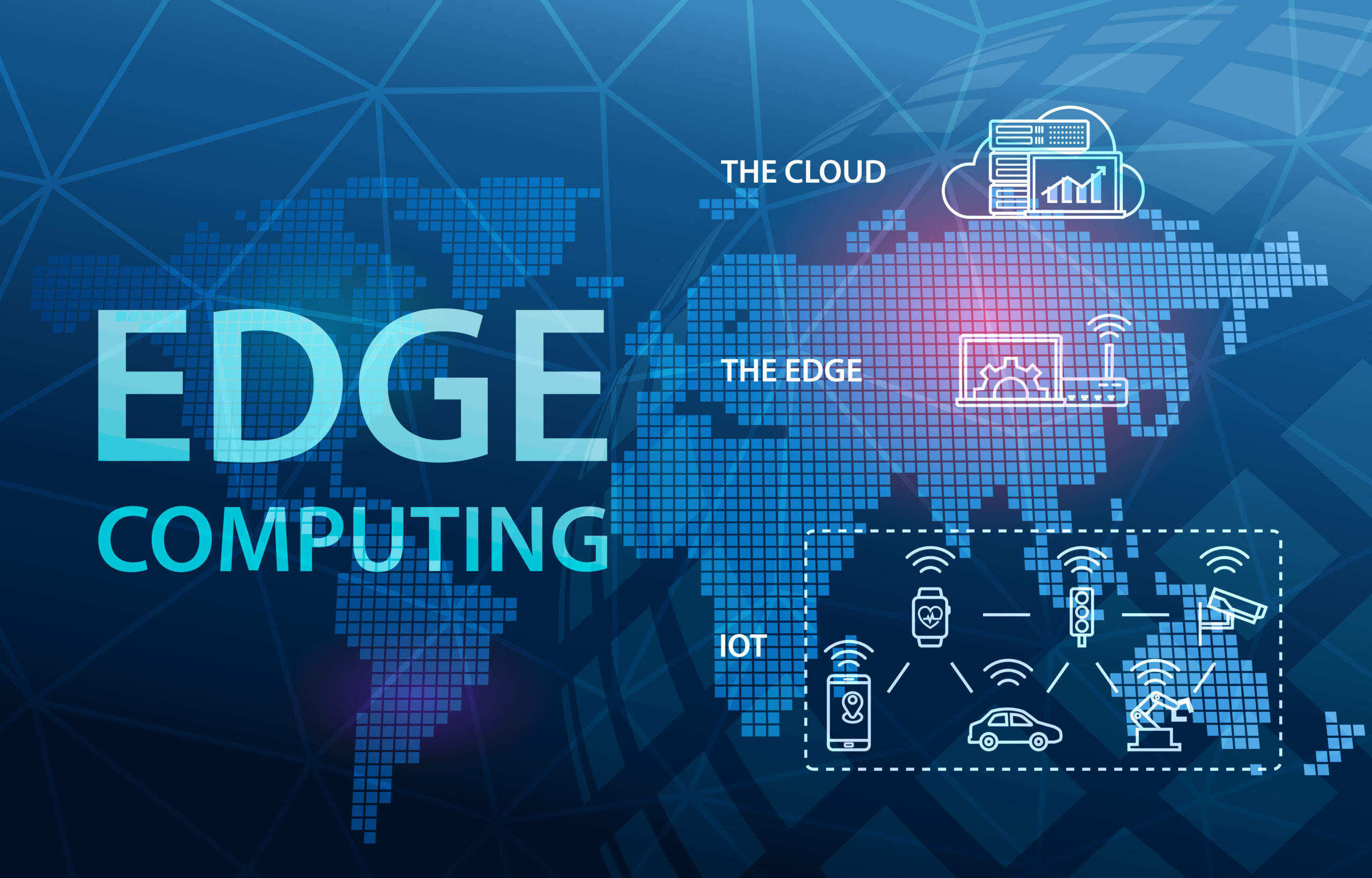 Edge Computing: Benefits and Challenges