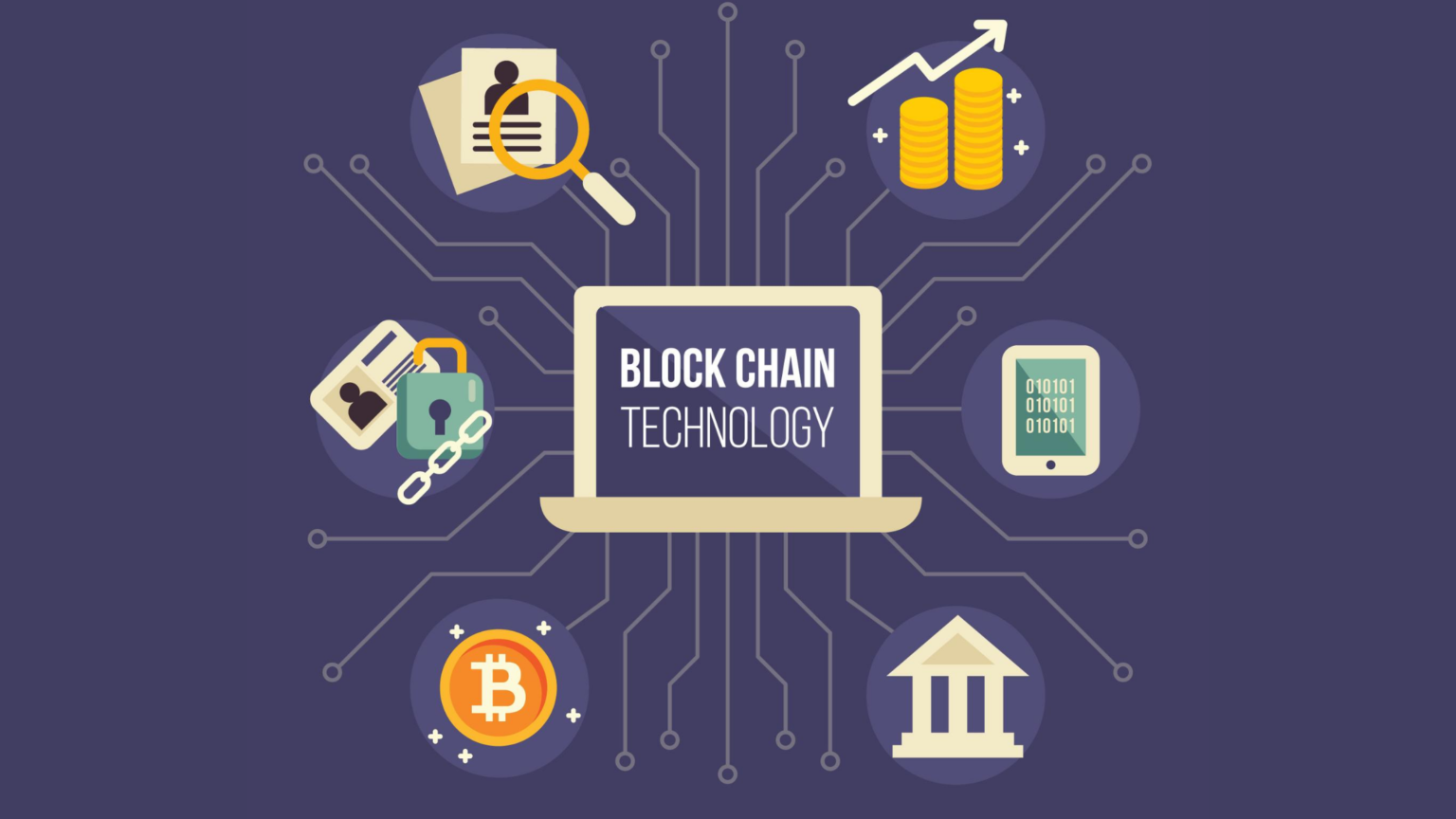 Blockchain’s Impact on Financial Services: Disrupting Traditional Models