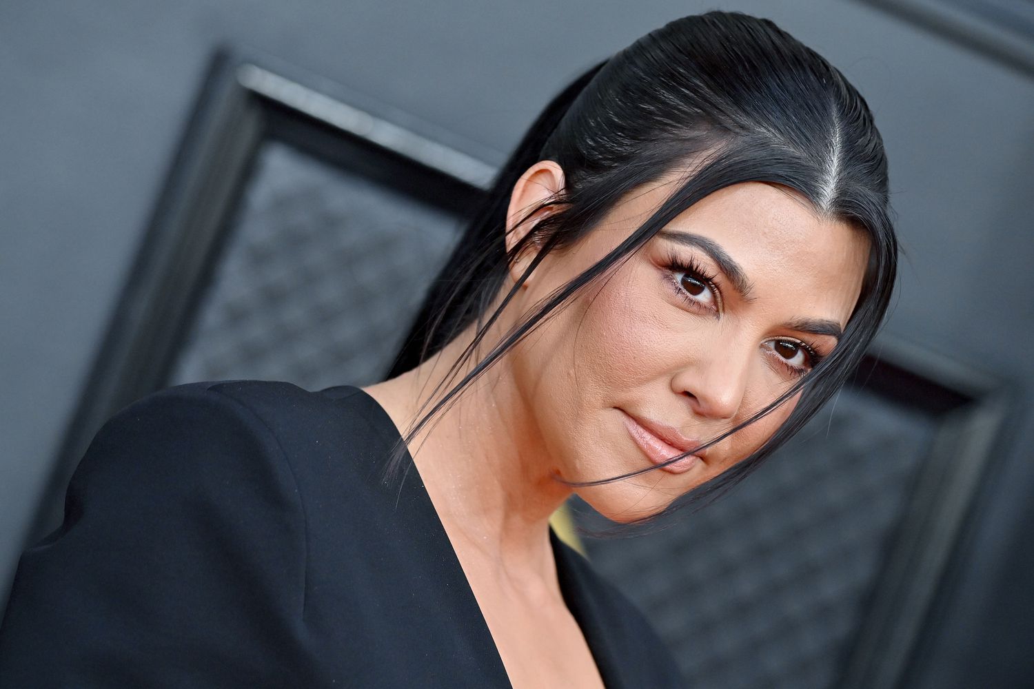 Kourtney Kardashian’s Anxiety Over Baby Son Rocky’s Photos Leaking