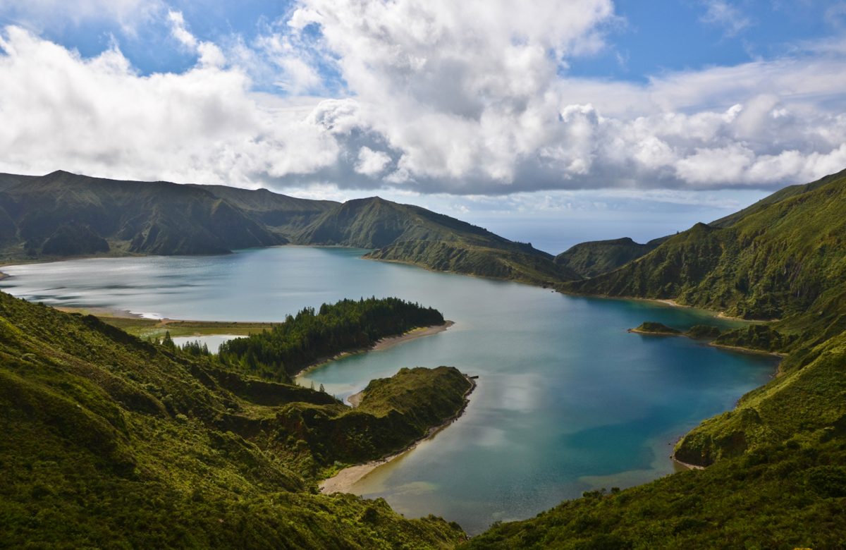 Stunning Islands with Unique Landscapes: Visiting Azores, Portugal
