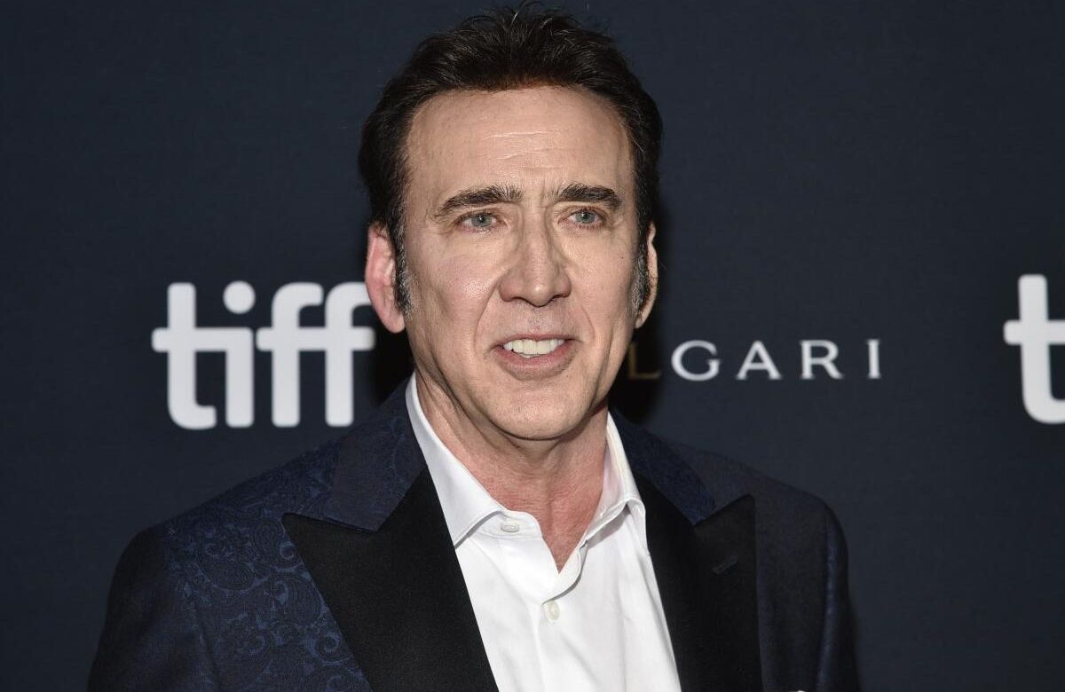 Nicolas Cage's Son Weston Arrested