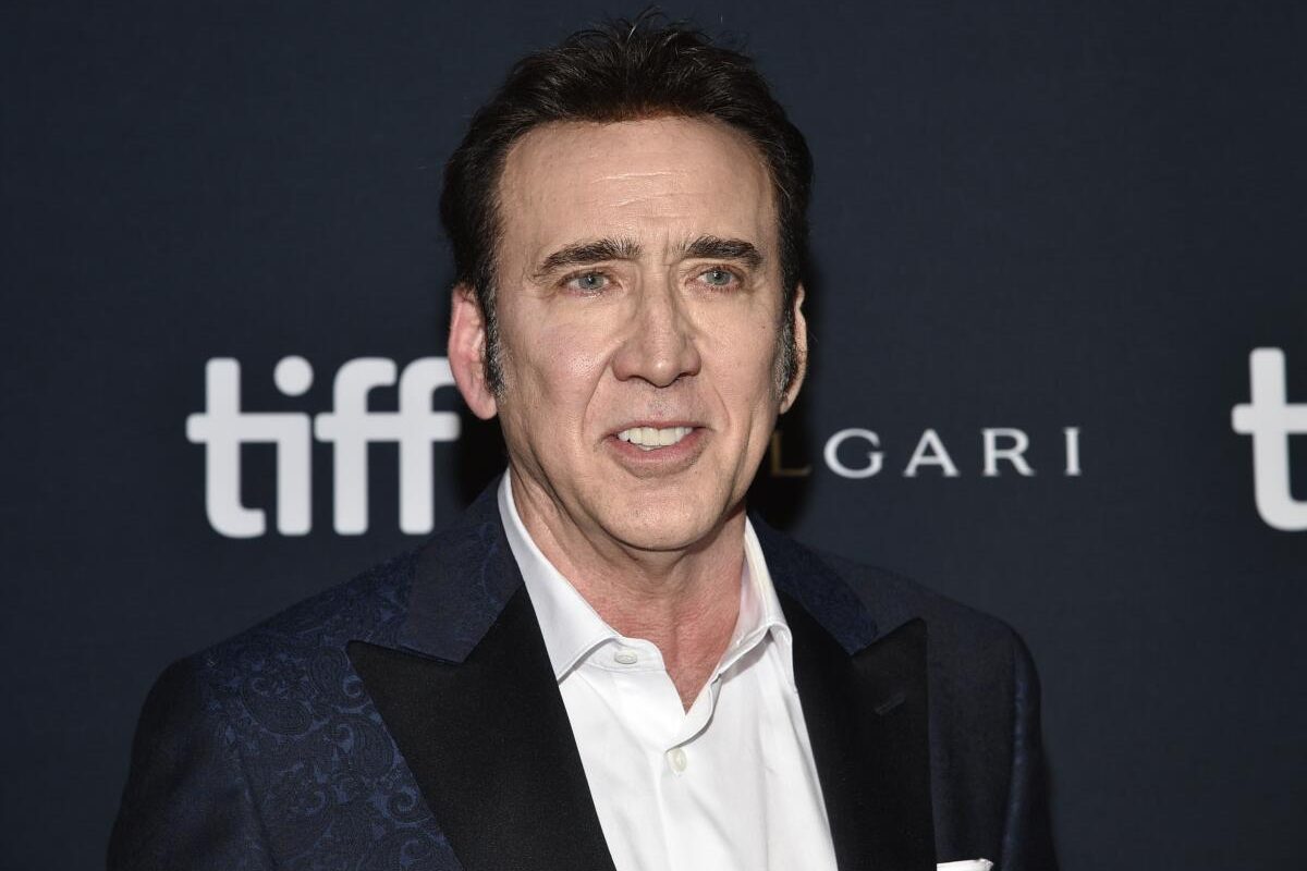 Nicolas Cage’s Son Weston Arrested: Latest Updates