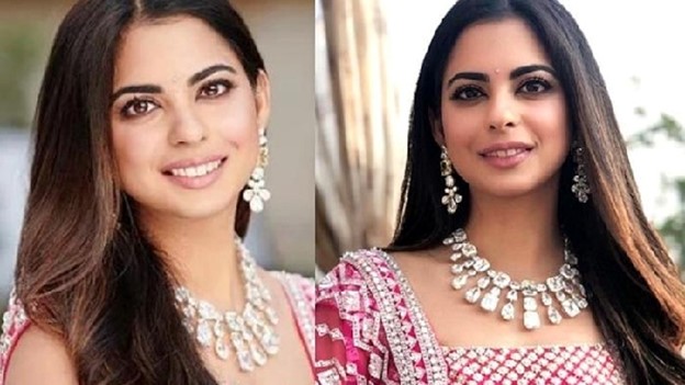 Celebrity Beauty Secrets: Isha Ambani’s Favorite Jewelry