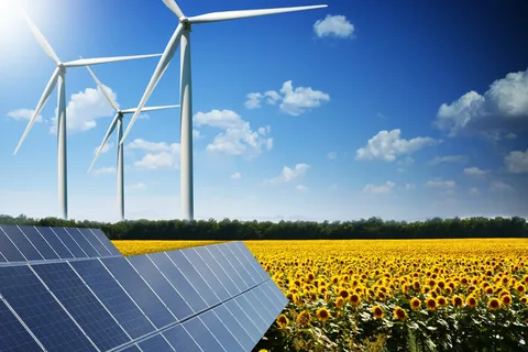 Advancements in Renewable Energy Technology