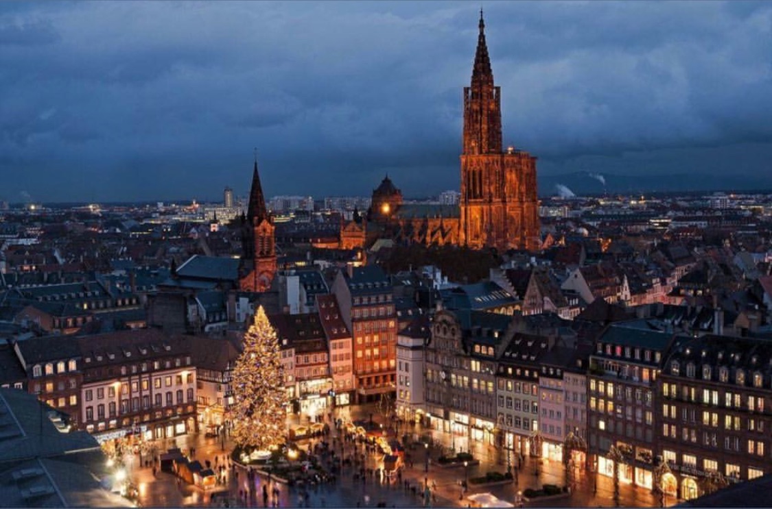 UNESCO’s 2024 World Book Capital: Visiting Strasbourg, France