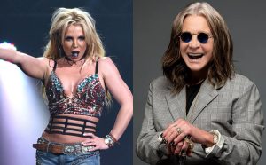 Britney Spears & Ozzy Osbourne's