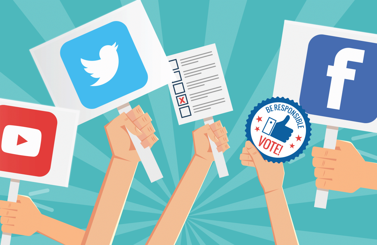 The Role of Social Media in Modern Political Campaigns