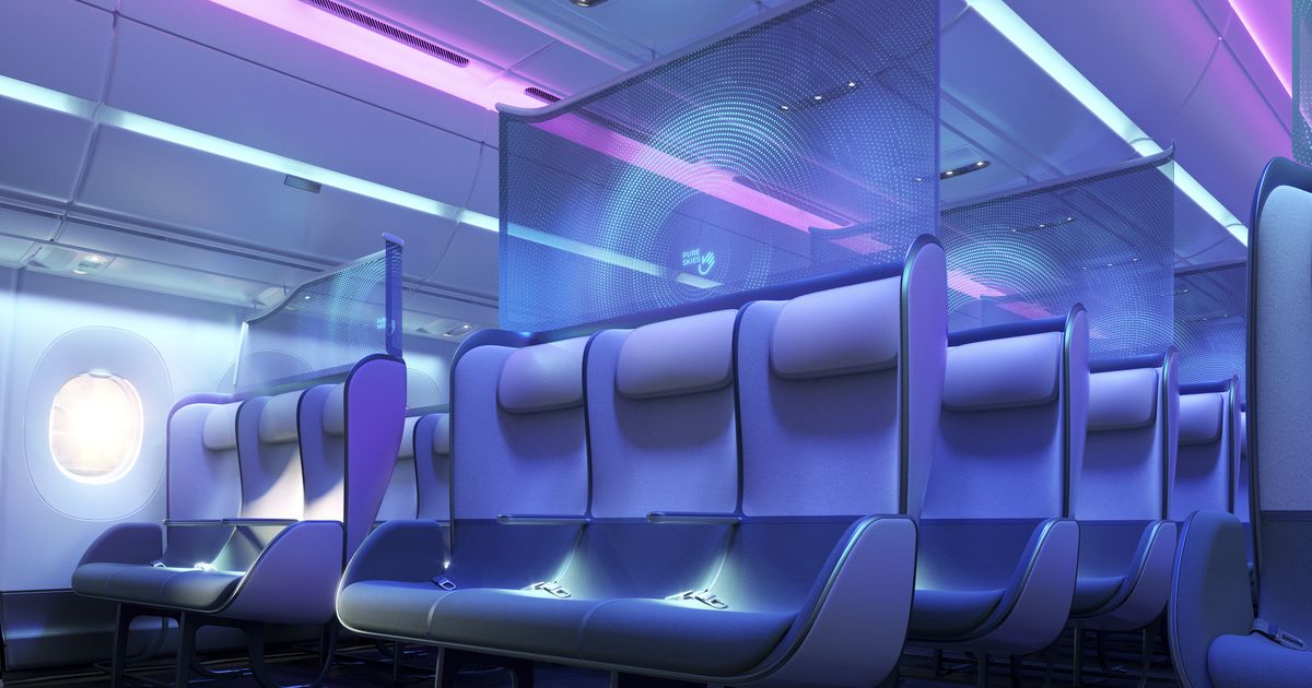 The Future of Air Travel: Safety and Efficiency