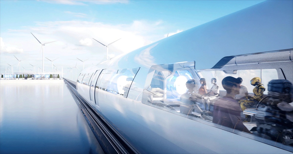 The Future of Air Travel: Safety and Efficiency