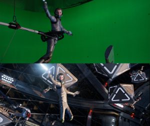 AI in Enhancing Visual Effects in Movies