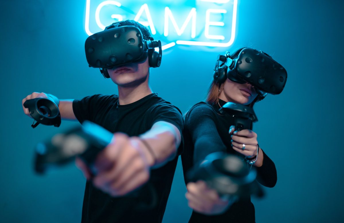 Augmented Reality Gaming Industry