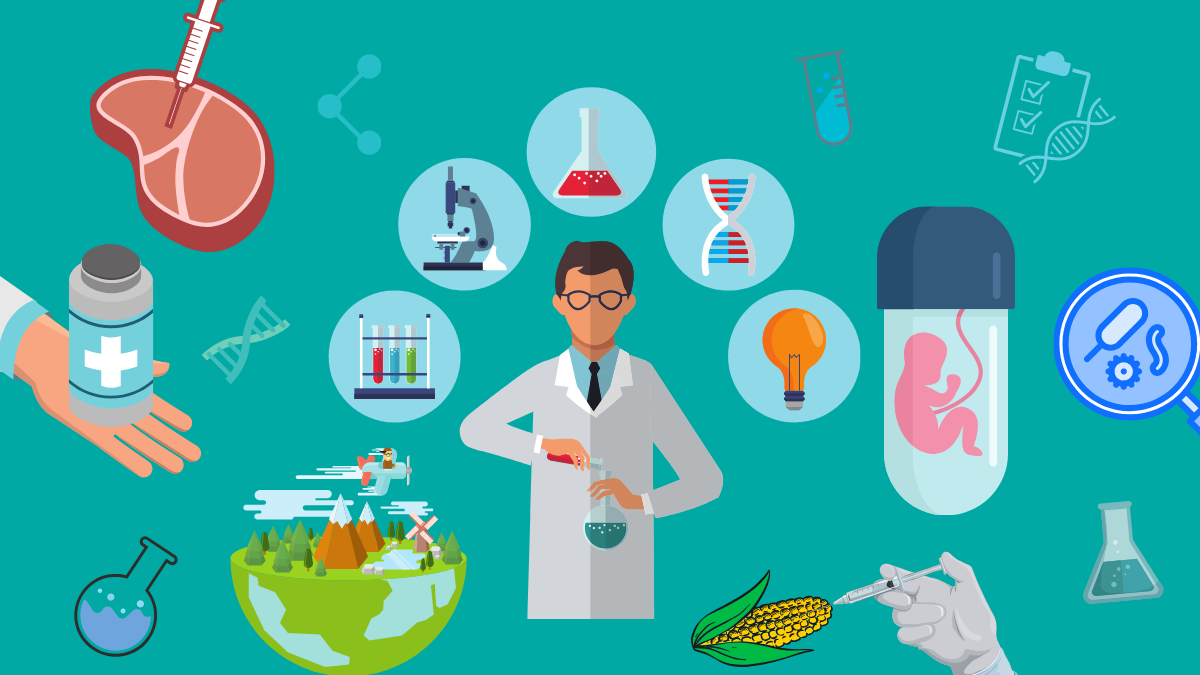 The Role of Biotechnology in Modern Medicine