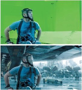 AI in Enhancing Visual Effects in Movies