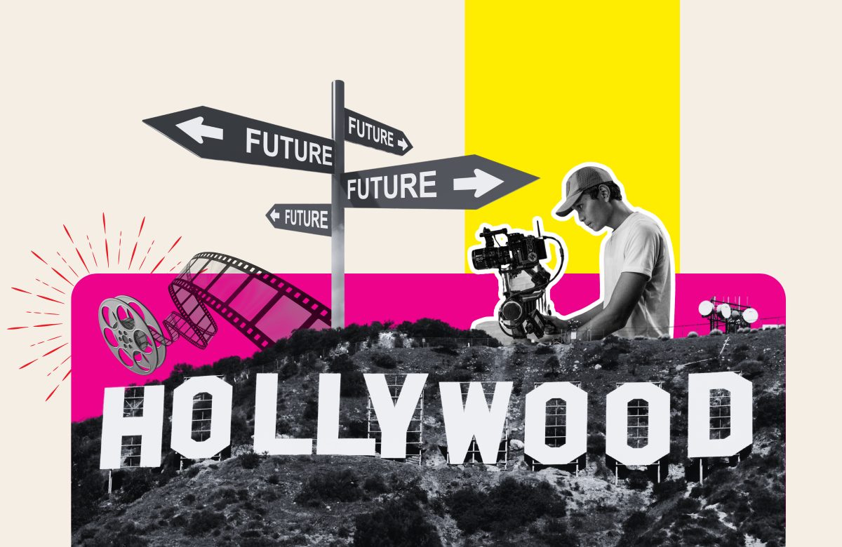 Hollywood's Shift to Digital Releases