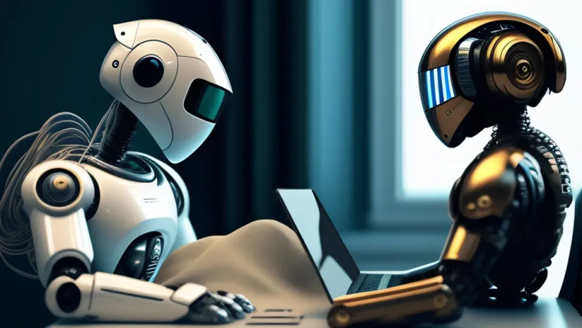 The Rise of AI in Scriptwriting: How Technology is Shaping Hollywood