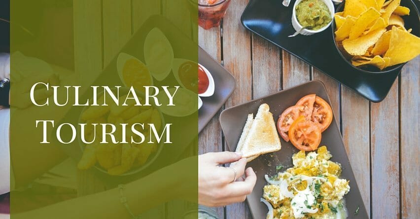 Culinary Tourism Destinations